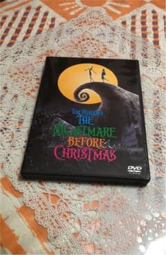 ナイトメアー・ビフォア・クリスマス('93米)のサムネイル