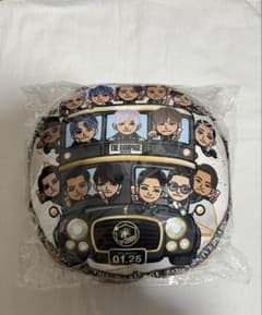 ★ メルカリ便！即購入⭕️RAMPAGE RIKUクッション ！ THE RAMPAGE ランペ アニバ 4th クッション - メルカリ