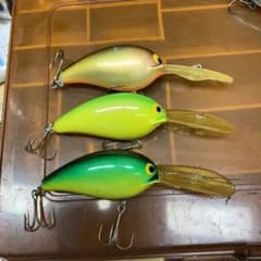 デープクラン オールドルアーセットのサムネイル