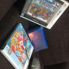 3DS、充電器のサムネイル