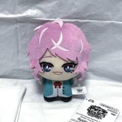 히프노시스 마이크 치비구루미 Fling Posse 사탕무라 난수 봉제인형