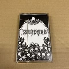 RESURRECTION 13 / DEMO デスメタル NYHC NYDMのサムネイル