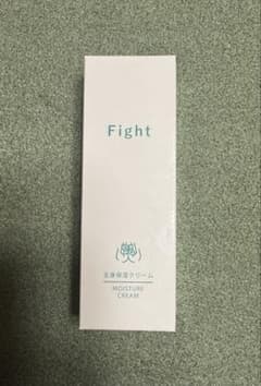 Fight 〈全身保湿クリーム〉のサムネイル