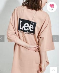 リーとコラボ　Ｔシャツのサムネイル