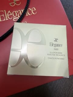 【新品未開封】Élégance ラ パウダー オートニュアンス 01ミニサイズのサムネイル