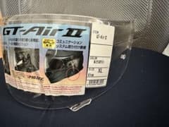 shoei ショウエイ　gt-air2 純正クリアーシールドのサムネイル