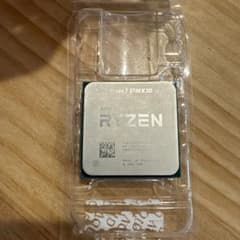 AMD Ryzen 7 5700X3D CPU 本体のサムネイル