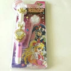 ユリキュア様専用  魔法使いプリキュア! リンクルステッキペンシルホルダーのサムネイル