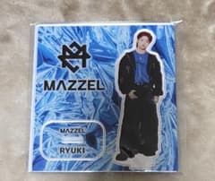 MAZZEL オンラインくじ ZZ賞 アクスタ RYUKI - メルカリ
