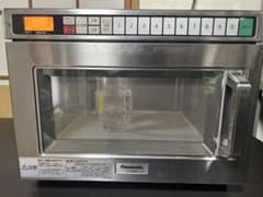パナソニック 業務用電子レンジ NE-1802V 2022年製 - メルカリ