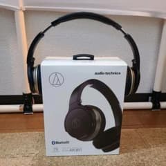 audio−technica  ATH-AR3BTのサムネイル