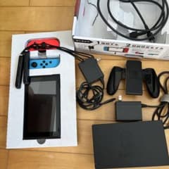 Switch Nintendo Switch Joy-Con 周辺機器まとめ売り