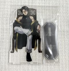 Attack Titan Levi Attack on Titan Restaurant Acrylic Stand