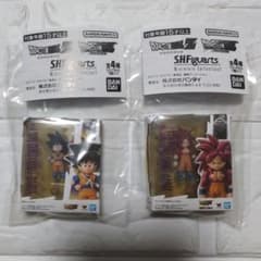 SHFiguarts 미니어처 컬렉션 2 손오공