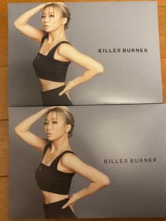 倖田來未 KILLER キラーバーナーのサムネイル