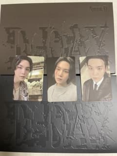 D-DAY 輸入盤 Agust Dのサムネイル