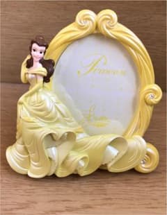 ベル 写真立て ディズニー 美女と野獣のサムネイル