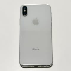 24時間以内発送】 iPhone XS 64GB シルバー ジャンク品 - メルカリ