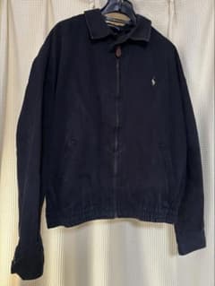 Polo by Ralph Lauren ブルゾン ブラック XLのサムネイル