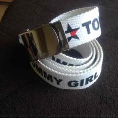 tommy girlベルト♪のサムネイル