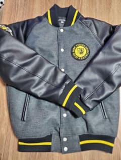 阪神タイガース セミオーダー スタジアムジャンパー L - メルカリ