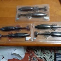 グリスシャッド7.5インチセットのサムネイル