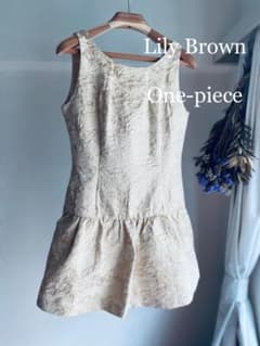 Lily Brownワンピースのサムネイル