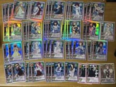Lycee　旧リセ　聖痕のクェイサーNP　8枚セット lycee 旧リセ 聖痕のクェイサー 57枚セット - メルカリ