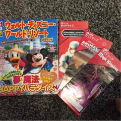 るるぶ 海外ディズニー(オーランド) WDWのサムネイル