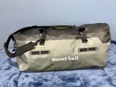mont-bell モンベル ロールアップ ドライダッフル L 容量55L 防水のサムネイル