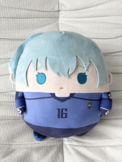 ブルーロック 氷織羊 ふわコロりん BIG - メルカリ