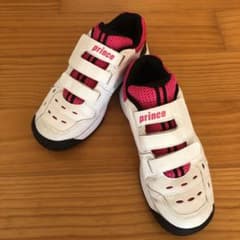 プリンス　オールコート　テニスシューズ　21cmのサムネイル
