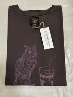 石田ゆり子 CLOTH&CROSS ハニオ Tシャツ - メルカリ