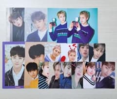 GOLDEN CHILD スンミン ポストカード トレカ まとめ売り - メルカリ