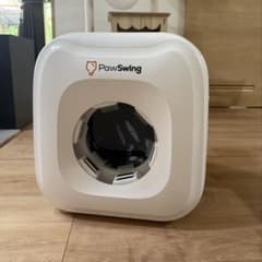 PawSwing 猫専用セルフグルーミングハウスのサムネイル