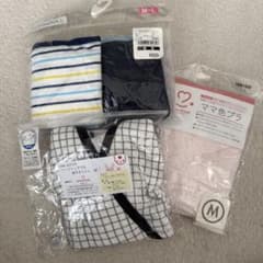 産褥ショーツ 授乳ブラのサムネイル