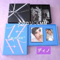 □SEVENTEEN□CARAT盤 アルバム セット：ディノ セブチ - メルカリ
