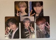 TXT トレカ nymusic 5人コンプセット - メルカリ