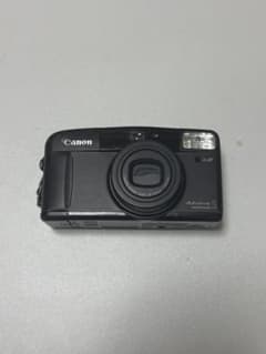 Canon オートボーイS ブラックのサムネイル