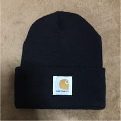 carhartt カーハート ニット帽のサムネイル