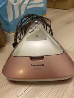 パナソニック ふとんクリーナー MC-DF500G - メルカリ