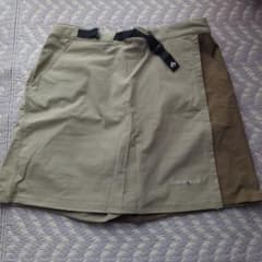 mont-bell ショートパンツ Lサイズ ベージュ・ブラウンのサムネイル