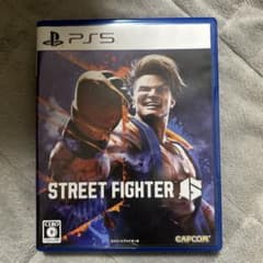 ストリートファイター6 PS5のサムネイル