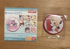 hololive　はぐみーつ　D　CANバッチ　癒月ちょこのサムネイル