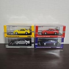 INNO64 NISSAN GT-R NISMO 400R 4台セット - メルカリ