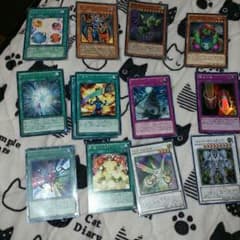 遊戯王 バラ売りのサムネイル