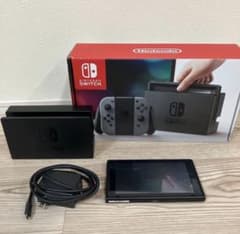 Nintendo Switch 本体 ブラック - メルカリ