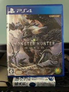 モンスターハンター：ワールドのサムネイル