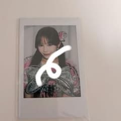 CANDY TUNE 村川緋杏 撮り下ろしチェキ きゃんちゅー プラネット衣装