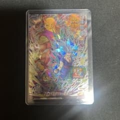 スーパードラゴンボールヒーローズ UGM5-SEC 孫悟飯:SHのサムネイル